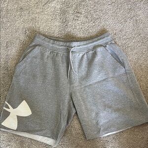 Under Armour Men's Gray Shorts